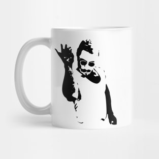 #saltbae Mug